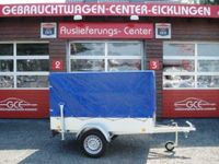 TPV Trailers EU2 Profi mit Plane und Spriegel Niedersachsen - Eicklingen Vorschau