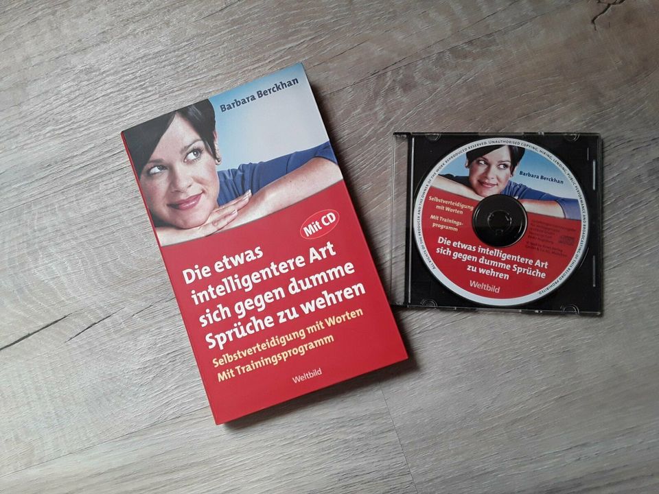 Buch&CD / Berckhan -  Die etwas..../ Psychologie in Voerde (Niederrhein)