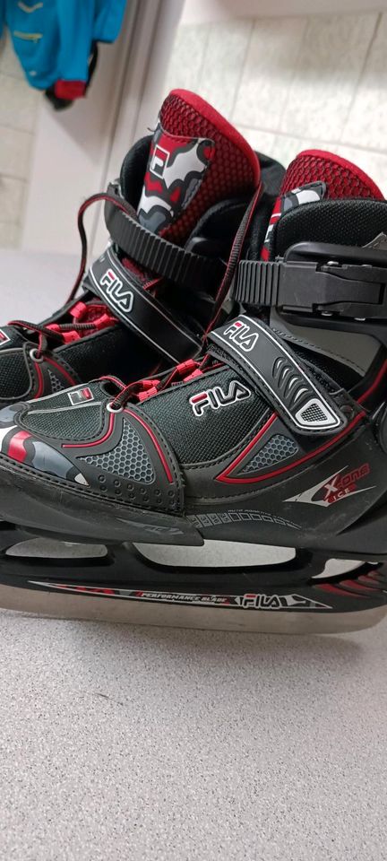 Fila Schlittschuhe Ice Skates in Bannewitz