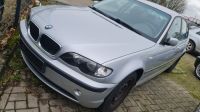 BMW E46 316i Niedersachsen - Hesel Vorschau