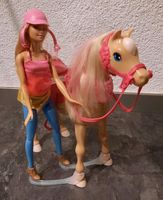 Barbie mit tanzendem Pferd Niedersachsen - Brake (Unterweser) Vorschau