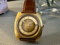 JAQUET GIRARD Geneve Automatic Datum 70er Armbanduhr Baden-Württemberg - Schwäbisch Gmünd Vorschau
