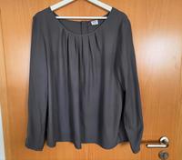 NEUw.♥️ ESPRIT Blusen-Shirt Gr. 42 greige / taupe Kr. München - Grasbrunn Vorschau
