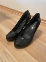 Tamaris Damen Pumps high heels schwarz 38 Mitte - Wedding Vorschau