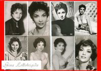 8 Fotokarten mit Gina Lollobrigida Schleswig-Holstein - Norderstedt Vorschau