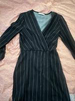 Mango Kleid mit Schlitz Niedersachsen - Schellerten Vorschau