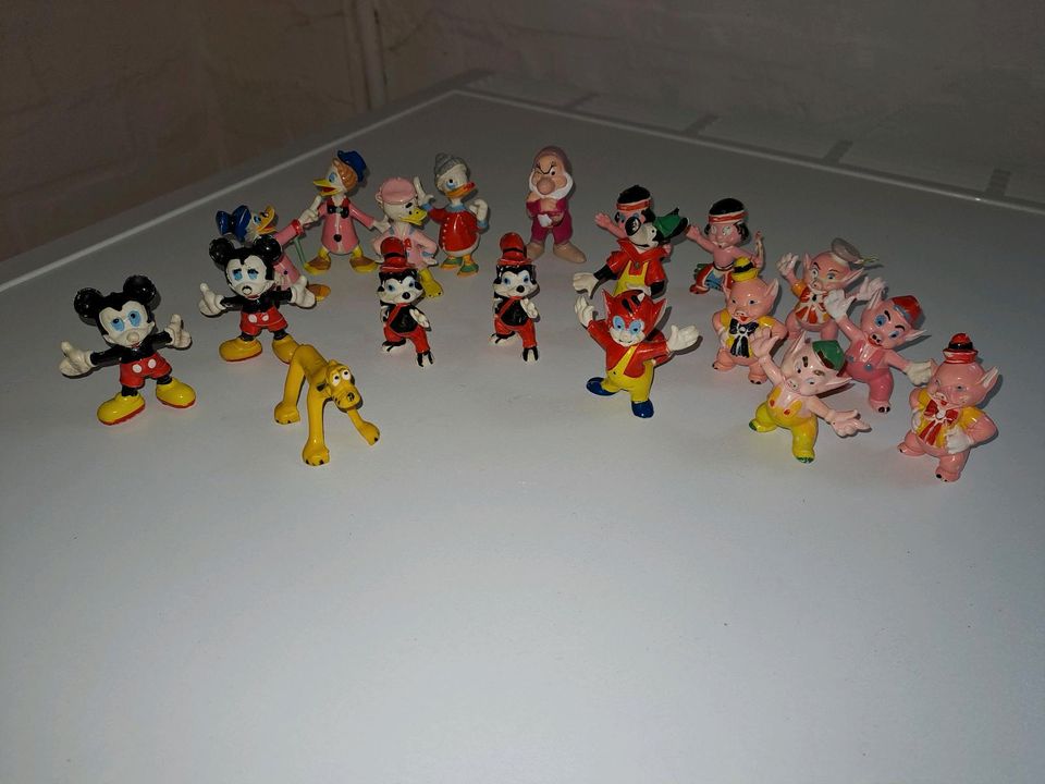 Walt Disney Figuren in Wolfenbüttel