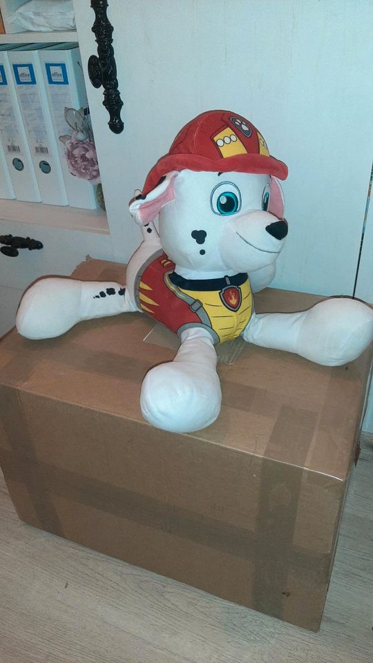 Stofftier Paw Patrol Nickolodeon in Duisburg