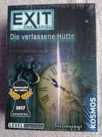 Exit das Spiel - Die verlassene Hütte - Kosmos - NEU Hessen - Hanau Vorschau