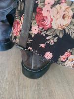 Doc Martens Air Walk  Modell "Massai " Vintage Stiefel Blumen Rheinland-Pfalz - Limburgerhof Vorschau
