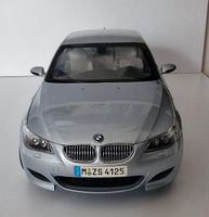 BMW M5 E60 SILBER KYOSHO 1:18 Baden-Württemberg - Mannheim Vorschau