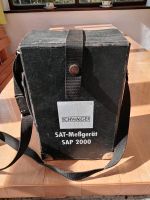 SAT Meßgerät  SAP 2000 Bayern - Kirchberg Vorschau