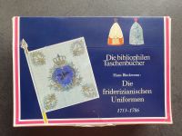 Die friderizianischen Uniformen. Band I bis IV Hans Bleckwenn Hessen - Hessisch Lichtenau Vorschau