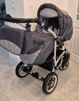 Kinderwagen 3 in 1 von Largo Niedersachsen - Bad Münder am Deister Vorschau