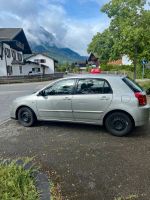 Toyota Corolla TÜV 04/26 Bayern - Garmisch-Partenkirchen Vorschau