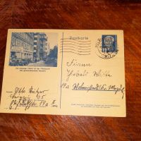 Postkarte-Geschäftspost Sachsen-Anhalt - Wolmirstedt Vorschau