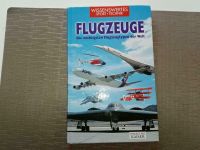 Buch "Die wichtigsten Flugzeugtypen der Welt" Nürnberg (Mittelfr) - Aussenstadt-Sued Vorschau