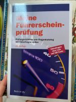 Buch meine Führerscheinprüfung Führerschein Auto Motorrad fahren Pankow - Weissensee Vorschau