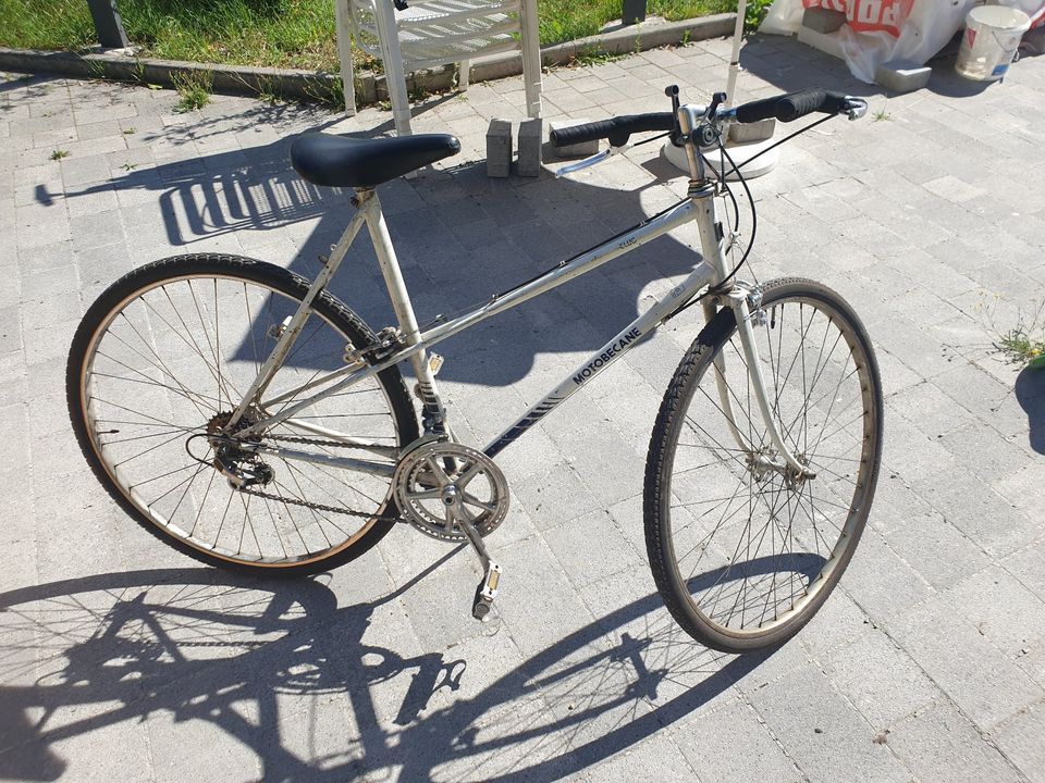 Motobeacane Retro Fahrrad zu verkaufen Komplett Überholt in Frankfurt am Main