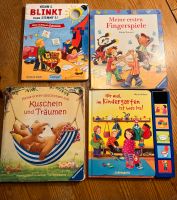 Kinderbuch Kinder Buch Fingerspiele Kindergarten Träumen Ampel Nordrhein-Westfalen - Rommerskirchen Vorschau