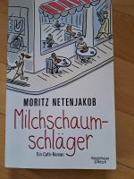 Buch: Moritz Netenjakob, Milchschaumschläger Niedersachsen - Löningen Vorschau