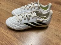 Adidas Fußballschuhe Gr. 33 weiß Bayern - Neunburg Vorschau