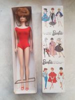 Barbie Puppe Midge Bubble Cut No. 850 titian red 1962 Hessen - Rüsselsheim Vorschau