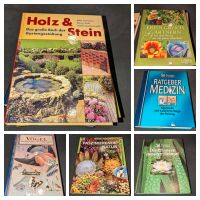 Bücher Buch Medizin Holz Vögel Gärtnern Natur Bayern - Oerlenbach Vorschau