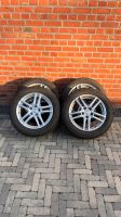 4 Winterreifen auf Alufelge 225/55 R17 Dunlop Winter Sport 4D BMW Münster (Westfalen) - Roxel Vorschau