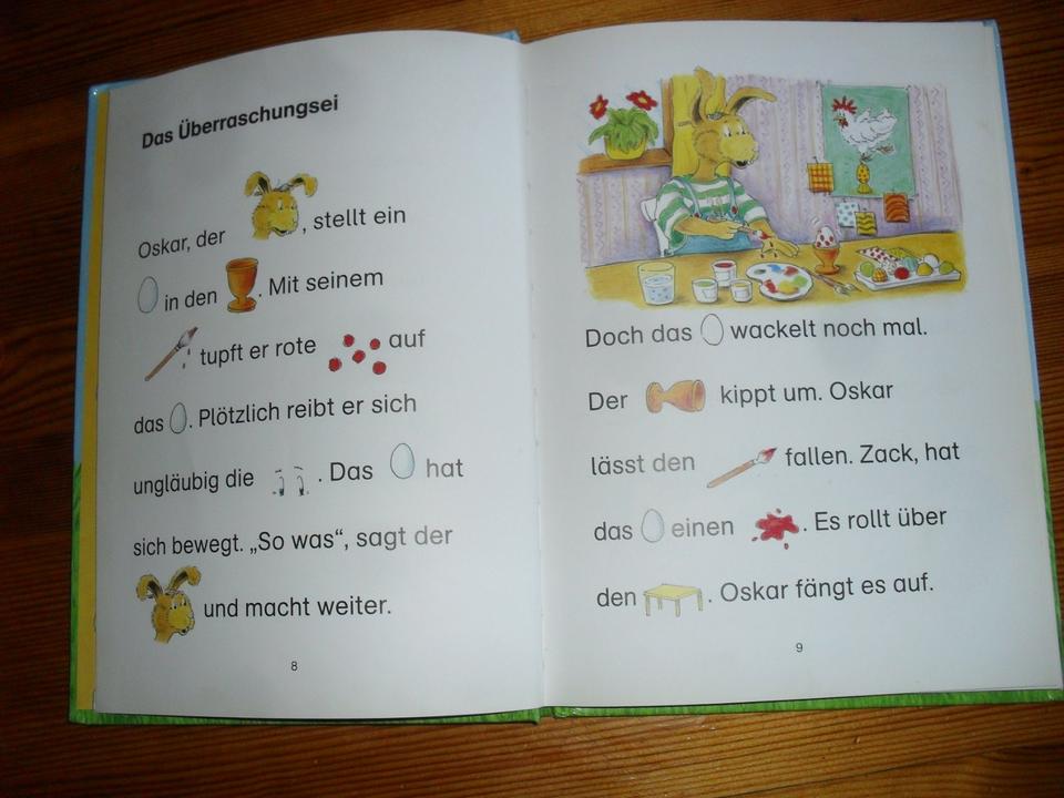 Kleine Geschichten vom Osterhasen - Bildermaus / Erstleser / ab 5 in Bacharach