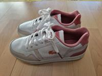 Sneaker Lacoste Schuhe Gr. 39,5 Bayern - Kelheim Vorschau