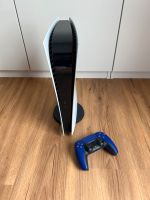 Playstation 5 + 1 PS5 Controller Bayern - Deggendorf Vorschau
