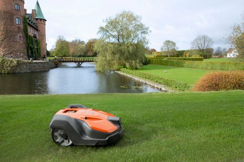 Husqvarna Automower PRO 520 - Rasenroboter - Mähroboter - NEU ! in Kirburg