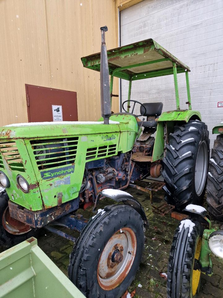 Deutz 68 06 s Schlepper in Höchstadt