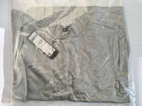 COMMA Shirt kurzärmelig silber NEU Mühlhausen - Freiberg Vorschau