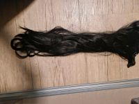 Haarclips 11 teilig / 57 cm lang / naturhaare schwarz Bayern - Wiggensbach Vorschau