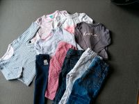 Babykleidung Gr. 74  Sterntaler Tom Tailor Nordrhein-Westfalen - Recklinghausen Vorschau