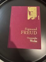 Sigmund Freud - Gesammelte Werke Mitte - Wedding Vorschau