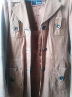 echtes Leder - Mantel Trenchcoat - von HEINE Gr. XS Nordrhein-Westfalen - Recklinghausen Vorschau