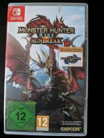 Monster Hunter Rise Dortmund - Mengede Vorschau
