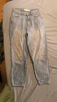 helle blaue Damen  Jeans Niedersachsen - Delmenhorst Vorschau