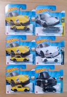 6 Hot Wheels Porsche 911, 964 Turbo, 2.7 RS Dortmund - Innenstadt-West Vorschau