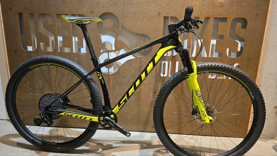 SCOTT SCALE 900 WORLDCUP / HARDTAIL MOUNTAINBIKE / M in Raubling