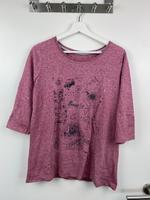 Rosa Shirt m. Print (Cecil / Gr. M) Niedersachsen - Burgdorf Vorschau
