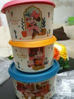 Tupperware Mickey Mouse Set - 6-teilig - neu + ovp Baden-Württemberg - Blaustein Vorschau