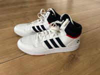 Sneaker high Adidas Größe 44 2/3 Hessen - Wanfried Vorschau