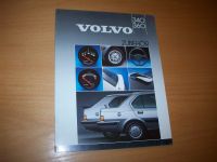 Volvo 340 360 Zubehör Prospekt Katalog 1987 Hessen - Roßdorf Vorschau