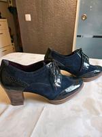 Absatzschuh Schuhe Tamaris Gr. 42 Neuwertig Schleswig-Holstein - Ascheberg Vorschau
