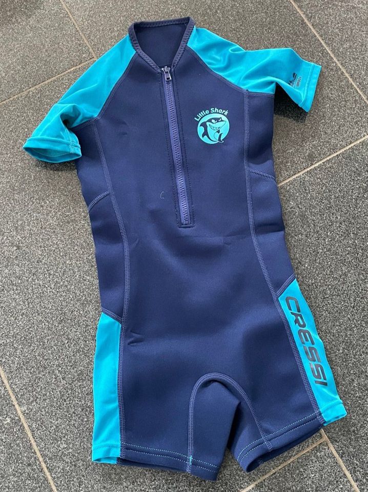 Cressi Kinder Wetsuit zum Baden in Aschaffenburg