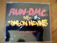 CD "Run D.M.C. vs. Jason Nevins   - It's Like That" München - Laim Vorschau